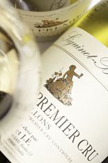 2008 Chablis Vaillons, 1er Cru, Seguinot-Bordet 2008 Chablis Vaillons, 1er Cru, Seguinot-Bordet