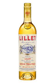 Lillet Blanc (17%) Lillet Blanc (17%)