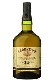 Redbreast, 15-year-old, Irish Whiskey (46%) Redbreast, 15-year-old, Irish Whiskey (46%)