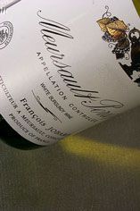 2008 Meursault, Les Poruzots, 1er Cru, Domaine Antoine Jobard 2008 Meursault, Les Poruzots, 1er Cru, Domaine Antoine Jobard