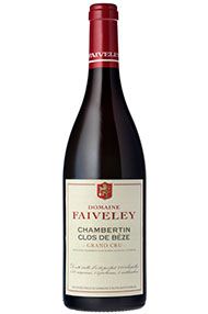 2008 Chambertin, Clos de Bèze, Grand Cru Domaine Faiveley 2008 Chambertin, Clos de Bèze, Grand Cru Domaine Faiveley