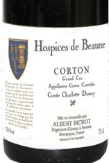 2009 Corton, Charlotte Dumay, Grand Cru, Hospices de Beaune 2009 Corton, Charlotte Dumay, Grand Cru, Hospices de Beaune