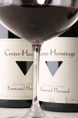 2008 Crozes-Hermitage, Les Trois Chênes, Domaine Emmanuel Darnaud 2008 Crozes-Hermitage, Les Trois Chênes, Domaine Emmanuel Darnaud