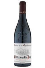 2008 Châteauneuf-du-Pape Rouge, Domaine de la Charbonnière 2008 Châteauneuf-du-Pape Rouge, Domaine de la Charbonnière