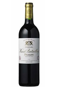 2009 Ch. Haut-Batailley, Pauillac 2009 Ch. Haut-Batailley, Pauillac