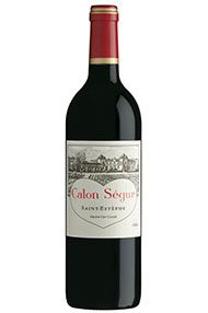 2009 Ch. Calon Ségur, St Estèphe 2009 Ch. Calon Ségur, St Estèphe