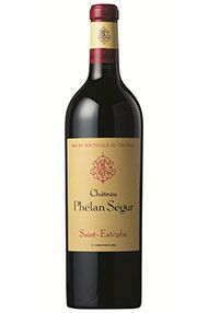 2009 Ch. Phélan Ségur, St Estèphe 2009 Ch. Phélan Ségur, St Estèphe