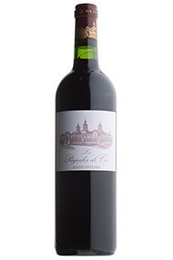 2009 Les Pagodes de Cos, St Estèphe 2009 Les Pagodes de Cos, St Estèphe