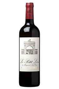 2009 Le Petit Lion de Marquis de Las Cases, St Julien 2009 Le Petit Lion de Marquis de Las Cases, St Julien