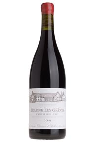 2009 Beaune Grèves, 1er cru, Domaine de Bellene 2009 Beaune Grèves, 1er cru, Domaine de Bellene