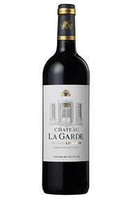 2009 Ch. La Garde, Pessac Léognan 2009 Ch. La Garde, Pessac Léognan