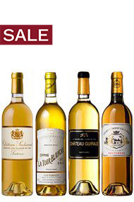 2009 Liquid Gold Assortment Case Sauternes 2009 Liquid Gold Assortment Case Sauternes