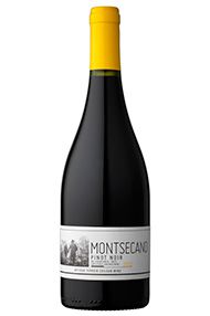 2009 Montsecano Pinot Noir 2009 Montsecano Pinot Noir