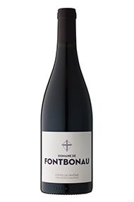 2008 Côtes du Rhône Rouge, Domaine de Fontbonau 2008 Côtes du Rhône Rouge, Domaine de Fontbonau