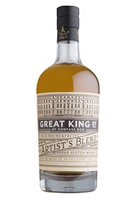 Compass Box Great King St, Artist's Blend, Blended Scotch Whisky (43%) Compass Box Great King St, Artist's Blend, Blended Scotch Whisky (43%)