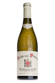 2010 Châteauneuf-du-Pape Blanc, Clos des Papes, Paul Avril et Fils 2010 Châteauneuf-du-Pape Blanc, Clos des Papes, Paul Avril et Fils