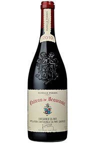 2010 Châteauneuf-du-Pape Rouge, Ch. de Beaucastel 2010 Châteauneuf-du-Pape Rouge, Ch. de Beaucastel