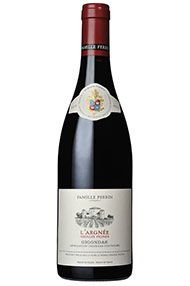 2010 Gigondas, L'Argnée, Vieilles Vignes La Famille Perrin 2010 Gigondas, L'Argnée, Vieilles Vignes La Famille Perrin